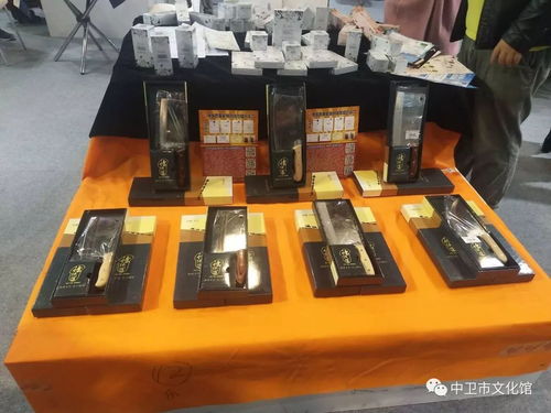 簡訊 中衛(wèi)徐氏傳統(tǒng)刀具手工藝品熱銷 水韻江蘇 旅游產品交易會
