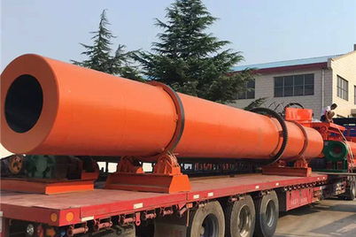 常年出售市中二手礦石類烘干機